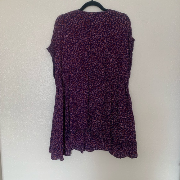 Free People Tunic/Mini Dress - Picture 3 of 3